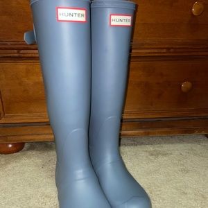 COPY - Hunter rain boots